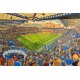 Stamford Bridge Stadium Fine Art Print - Chelsea FC